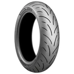 Bridgestone Battlax Sport Touring T33 Rear Motorcycle Tire 160/60ZR-18 (70W). Fixed Price $253.00.