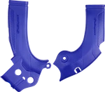 Polisport 8471500002 Frame Guards Blue For Yamaha Wr/yz 16-19. Fixed Price $29.32.
