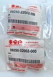 Fit Suzuki A50 AC50 AS50 A100 AC100 AS100 Swingarm Cap Set Of 2 Oem Genuine.. Fixed Price $12.96.