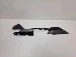 Genuine Sportster Front Fairing Chin Spoiler Cover Lh, Left Side Frame 2. Fixed Price $69.00.