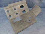 Kawasaki Concours ZG1400 2012 Battery Box Pad ZX14R 2010 - 2018. Fixed Price $19.99.