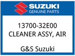 Suzuki Oem Part 13700-32E00 Cleaner Assy,air. Fixed Price $406.46.