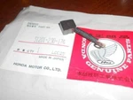 Nos Honda GL1200 Goldwing CB450 Brush PN:31201-230-174. Fixed Price $6.99.