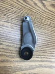 Yamaha YZFR1 2004-2006, Fuel Tank Bracket Right Part # 5VY-24192-10-00. Fixed Price $15.99.