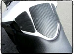 Techspec Triumph Tiger 800 Xc (2011/CURRENT)SNAKESKIN Tank Grips 62-3505-SS. Fixed Price $69.30.