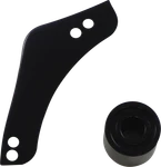 Arlen Ness Inverted Air Cleaner Cover Plate Black Right 600-054. Fixed Price $14.20.