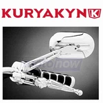Kuryakyn Magnum Plus Mirror For 1987-1990 Kawasaki VN1500B Vulcan 88 Se Ik. Fixed Price $86.29.