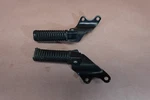 2010-2011 Honda Sabre VT1300CS Rear Passenger Footpeg Footrest Pegs. Fixed Price $145.49.