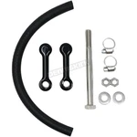 Customs Black 2" Billet Tank Lift Kit DK-SFT-TLK-2. Fixed Price $59.95.