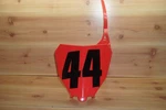 2017 2018 Honda Front Number Plate Aftermarket. Fixed Price $22.56.