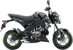 Dcor 20-20-323 Graphic Kit Pro Camo Gray Z 125. Fixed Price $123.45.
