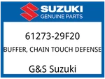 Suzuki Oem Part 61273-29F20 Buffer Chain Touch Defense. Fixed Price $81.70.