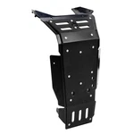 Tusk Quiet Glide Adventure Skid Plate Black 197-534-0001. Fixed Price $224.65.