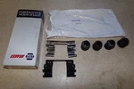 New Napa 83850A Brake Caliper Hardware Kit *free Shipping*. Fixed Price $9.99.