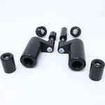 Complete Slider Kit Black Kaw. Fixed Price $139.99.