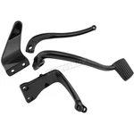Bikers Choice Black 2" Extended Mid Controls - 56336. Fixed Price $958.99.