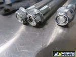 EB394 2009 Suzuki M90 VZ1500 Boulevard Engine Mounts Motor. Fixed Price $24.99.