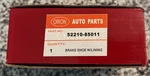 Rear Brake Shoe Set Fits Suzuki Carry Every Mazda Scrum DD51T. Fixed Price $30.00.