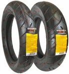 Shinko 777 120/90-17 160/80-15 Set Front Rear Motorcycle. Fixed Price $278.72.
