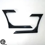 22 23 24 Harley Davidson Ultra Limited Tour Pak Bracket Mount Cover Black. Fixed Price $88.25.