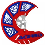 Acerbis X-brake Vented Front Disc Cover With Mounting Kit Red/blue 1655270145. Fixed Price $72.94.