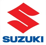 Dcor 40-40-109 Suzuki Icon Decal 6" Squared. Fixed Price $12.95.