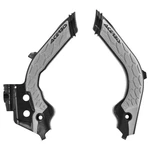 Acerbis X-grip Frame Guards Black/grey. Fixed Price $50.25.