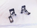 1988-00 Honda Goldwing GL1500A GL1500SE GL1500I Right/left Trunk Hinge Brackets. Fixed Price $67.99.