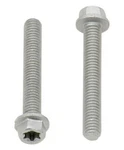 Bolt M6-1.0X40 8MM Euro Style Torx Flange 10 Pack (024-60640). Fixed Price $13.76.