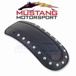 Mustang Fender Bib For Solo Seat 1996-2003 Harley Davidson XL1200C Aj. Fixed Price $65.82.