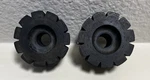 2004 25 Honda Fuel Tank Cushions VT750 C2 Cs Shadow Spirit Aero 17611-MEG-000. Fixed Price $9.95.