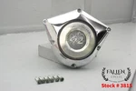 2003 Victory Classic Cruiser V92C Engine Cam Timing Cover Chrome. Fixed Price $80.22.