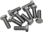 Drag Specialties DS190620 Chrome Hex-head Bolts 3/8-16 Replacement. Fixed Price $17.80.