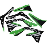 Factory Effex Evo 17 Graphic Kit KX450F '12-15 23-01132. Fixed Price $67.23.