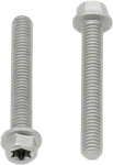 024-60640 Euro Style Replacement Bolts M6 X 10-PACK. Fixed Price $5.70.