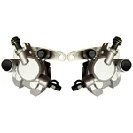 Front Brake Calipers Fits Yamaha 3GD-2580T-01-00 3GD-2580U-01-00. Fixed Price $78.05.