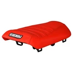 Honda Ruckus NPS50 Seat Cover All Red/bright Ribs (enjoy Logo) #346. Fixed Price $54.95.