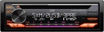 Jvc KD-T925BTS Single-din Cd Receiver With Built-in Bluetooth & Alexa. Fixed Price $159.99.