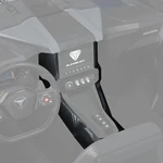 Polaris Carbon Fiber Interior Accent, For Slingshot Models 2884789-557. Fixed Price $139.99.