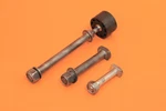 2013 13-15 CRF450R Oem Rear Shock Linkage Bolts Shaft Pivot Spindle Axle. Fixed Price $29.99.