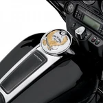 61335-09A Harley-davidson "live To Ride" Fuel Tank Console Door. Fixed Price $68.70.