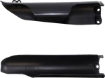 Polisport Fork Guard Cover Black 8398100002 YZ125. Fixed Price $30.57.
