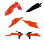 Acerbis Standard Replacement Body Kit - Red Xcf/xcw 2791567118. Fixed Price $126.12.