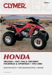 Clymer Repair Service Manual CM456-4. Fixed Price $58.70.