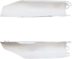 Polisport Fork Guard Cover White 8351700001 CRF250F. Fixed Price $30.57.
