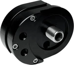 Feuling Black Offset Oil Filter Mount For Harley Softail Springer Classic 05-07. Fixed Price $193.11.