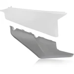 Acerbis Side Panel Set 20 White/grey 2726591039. Fixed Price $46.56.