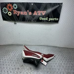 Suzuki M109R Boulevard VZR1800 Left Side Cover Silver 2008 Oem Nice. Fixed Price $65.00.