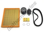 Ducati Monster S2R 800 Ie Full Service Kit Timing Belt Plug Air/fuel/oil Filter. Fixed Price $199.99.