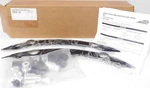 New Indian Motorcycle Chief Strut Cover Spool Kit Thunder Black Oem 2883998-266. Fixed Price $368.42.